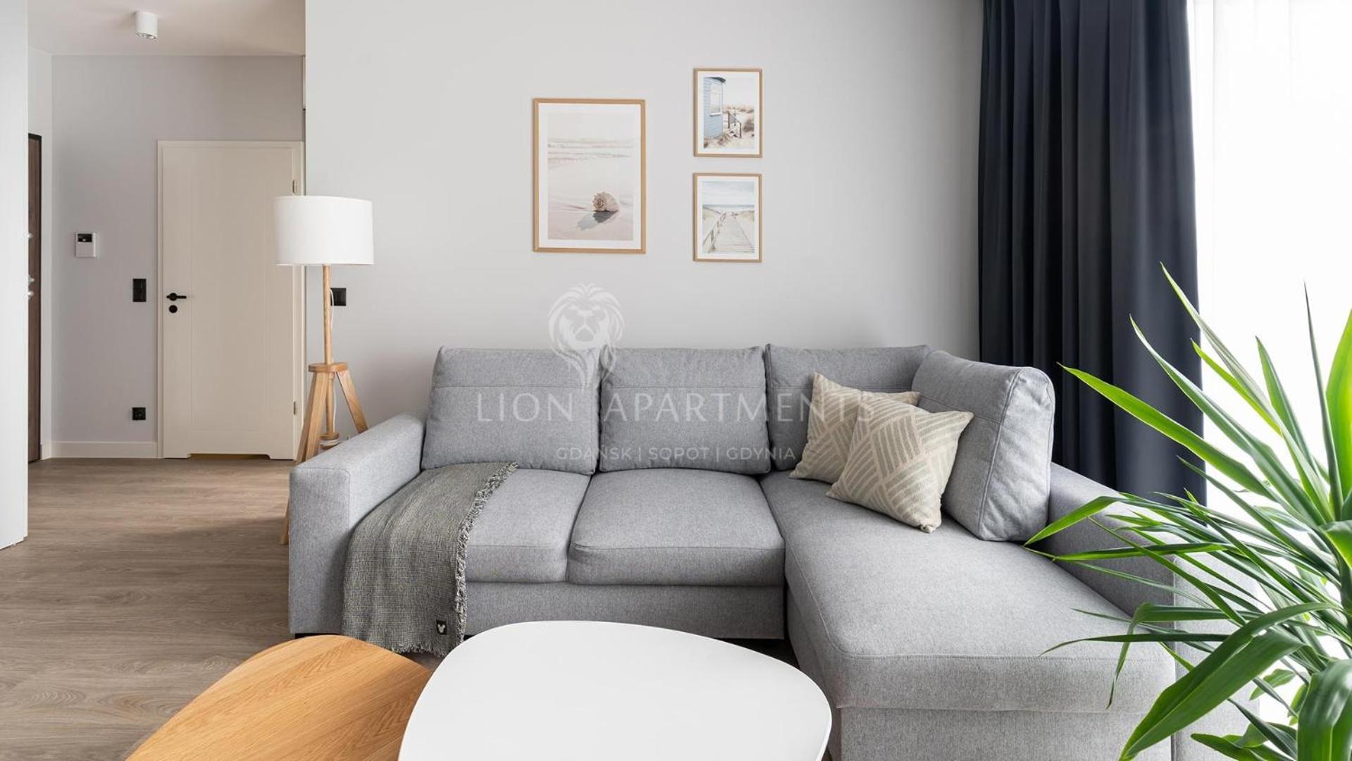 Lion Apartments - Scala City Center Apartments&Studio Ic Γκντανσκ Εξωτερικό φωτογραφία