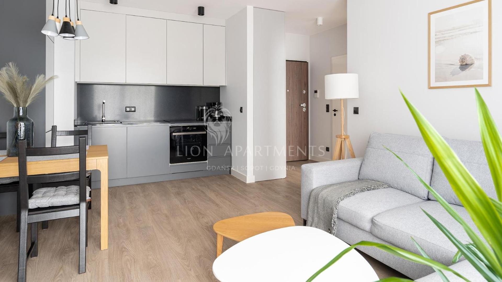 Lion Apartments - Scala City Center Apartments&Studio Ic Γκντανσκ Εξωτερικό φωτογραφία