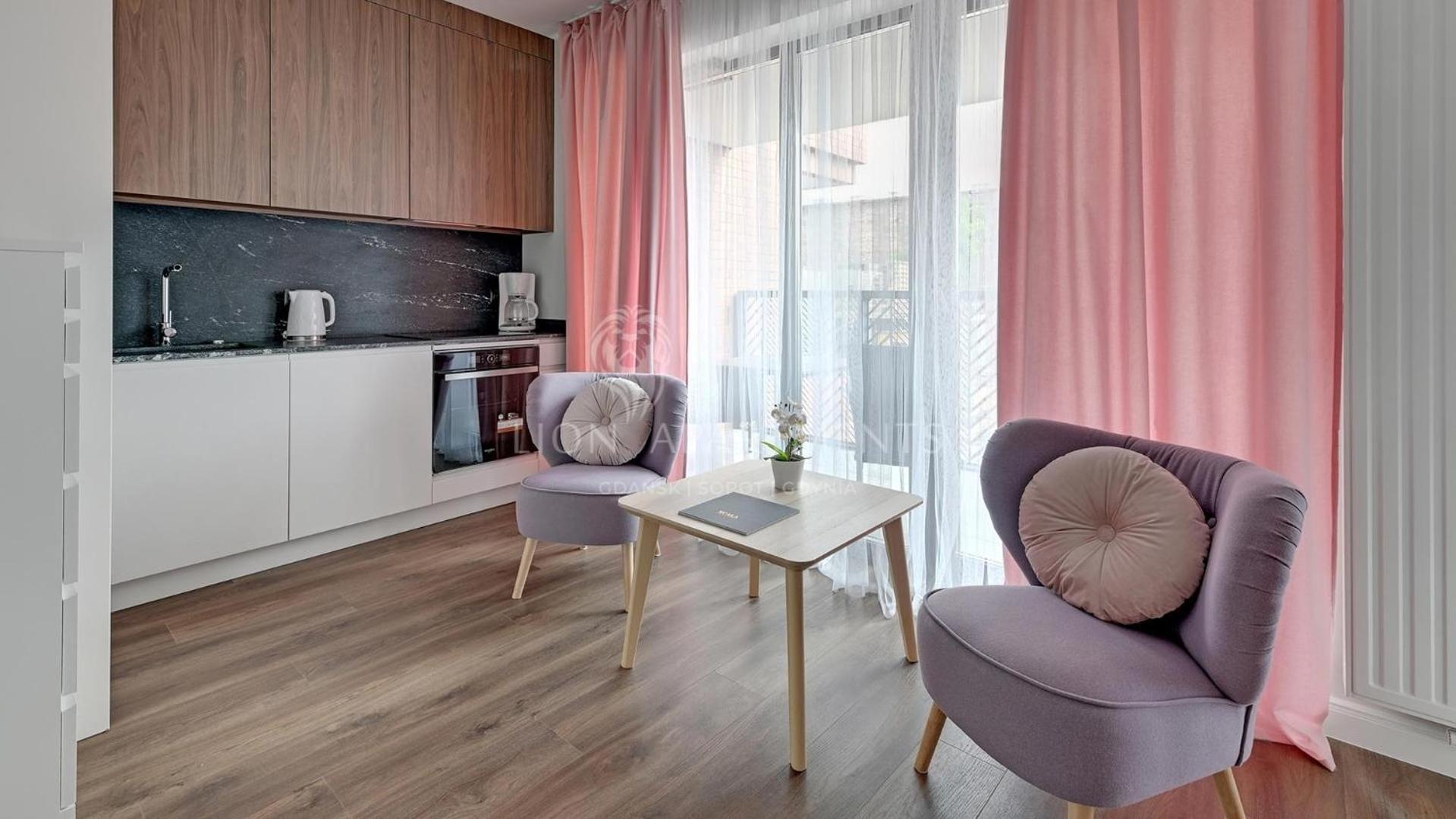 Lion Apartments - Scala City Center Apartments&Studio Ic Γκντανσκ Εξωτερικό φωτογραφία