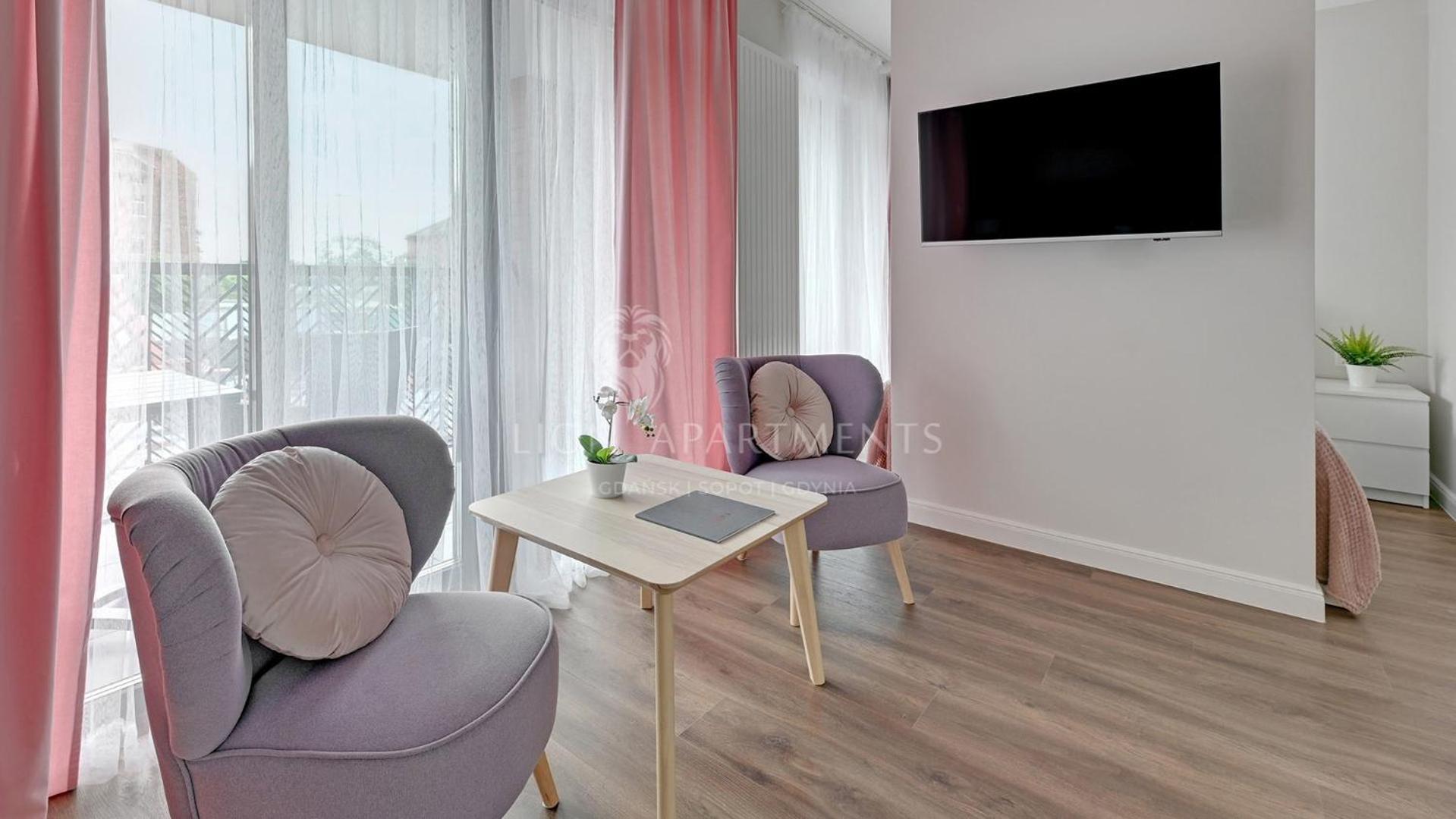 Lion Apartments - Scala City Center Apartments&Studio Ic Γκντανσκ Εξωτερικό φωτογραφία